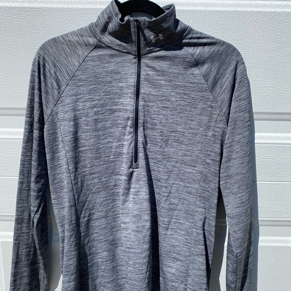 Under Armour quarter zip